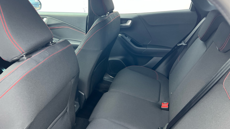 Ford Puma 1.0 EcoBoost Hybrid mHEV ST-Line 5dr Petrol Hatchback